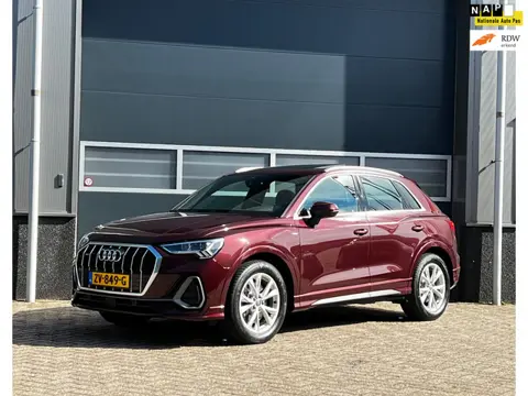 Audi Q3 40 TFSI quattro S Line bj.2019 Pano|Navi|Autom|Nap.