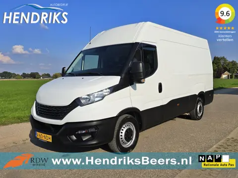 Iveco Daily 35S14V 2.3 352L H2 L2L H2 - 140 Pk - Euro 6 - Airco - Cruise Control - L2 L H2