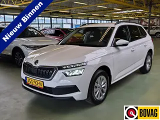 Škoda Kamiq Ambition 1.0TSI -95pk- Climate Control | Camera | Adaptieve Cruise Control | Rijklaarpri