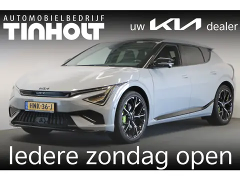 Kia Ev6 GT AWD 84 kWh (bj 2025, automaat)