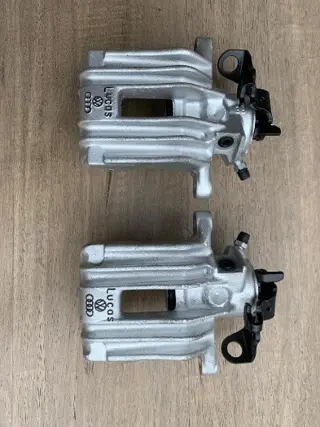 Remklauw VW Golf 4 Audi Seat Skoda achteras gereviseerd