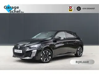 Peugeot 208 1.2 Hybrid 100pk - Carplay - Parkeersensoren - DAB - Rijklaar