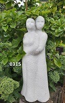 Hoop geloof in de liefde verschillende modellen