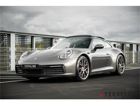 Porsche 911 3.0 Carrera S | Schuifdak | SportChrono