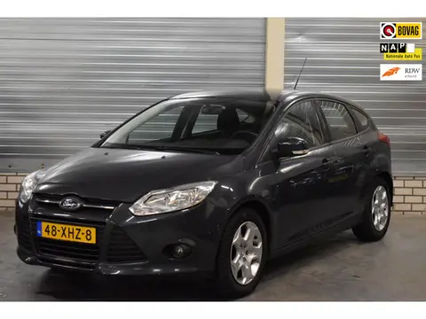 Ford Focus 1.6 TI-VCT Comfort + Navigatie|Bluetooth|Climate Control|