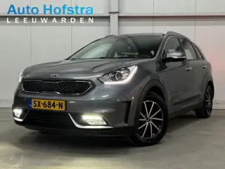 Kia Niro 1.6 GDi Hybrid DynamicLine LED 1/2-LEER NAVI CLIMA CAMRA PDC