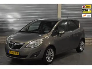 Opel Meriva 1.4 Cosmo + Parkeersensoren Voor en Achter|Cruise Control|Climate Control|