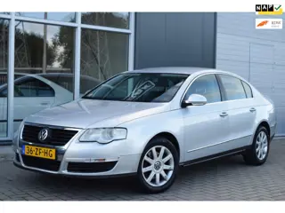 Volkswagen Passat 2.0 FSI Comfortline | Clima | Cruise | NAP + APK 10-2026 !