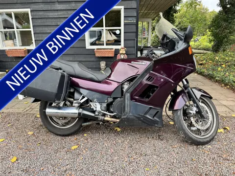 Kawasaki GTR 1000 *EXPORT*KOFFERS (bj 2001)