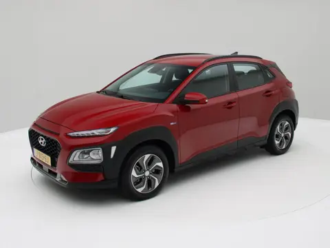 Hyundai KONA 1.6 GDI HEV Comfort Camera / Navi / Carplay / Origineel NL