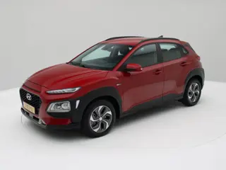 Hyundai KONA 1.6 GDI HEV Comfort Camera / Navi / Carplay / Origineel NL