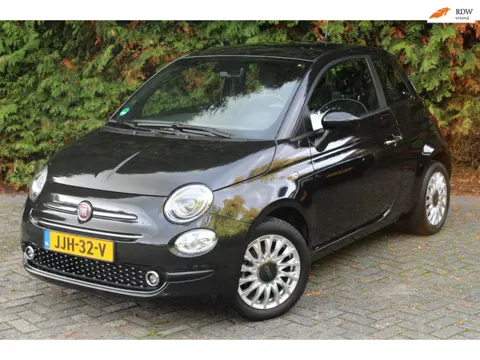 Fiat 500 1.0 Hybrid Launch Edition 70PK| BTW-auto | Navigatie | Parkeersensoren | Climate Control | 