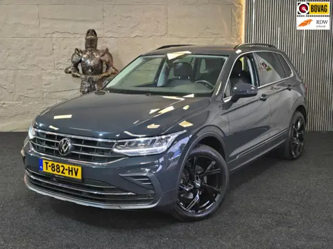 Volkswagen Tiguan 1.5 TSI Elegance|GARANTIE|NAP|AUTOMAAT|TREKHAAK|CARPLAY|LED