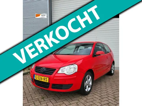 Volkswagen Polo 1.2 Easyline Park-sensoren Nwe APK!