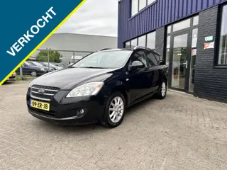 Kia cee'd Sporty Wagon 1.6 All Stars (bj 2008)