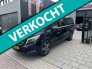 Mercedes-Benz V-klasse 250 BlueTEC Lang DC Avantgarde Edition Trekhaak Airco NAP APK