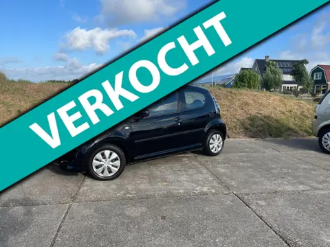 Citroen C1 1.0-12V Automaat APK 08-2026 Airco