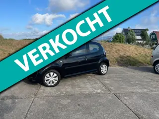 Citroen C1 1.0-12V Automaat APK 08-2026 Airco