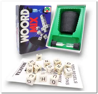 Woordmix - Selecta