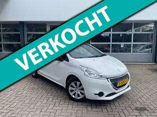 Peugeot 208 1.0 VTi Access Cruise control