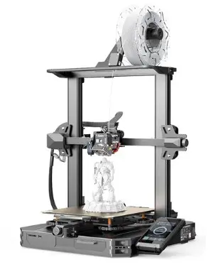Creality Ender-3 S1 Pro 3D Printer, Sprite Full Metal