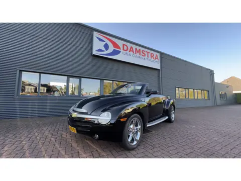 Chevrolet SSR 6.0 V8 CABRIO (bj 2005, automaat)