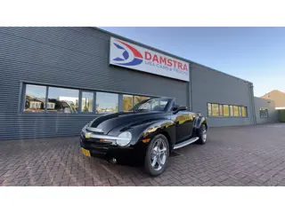 Chevrolet SSR 6.0 V8 CABRIO (bj 2005, automaat)
