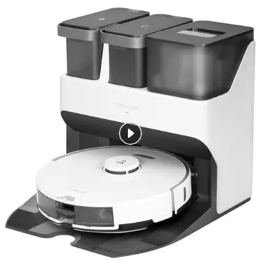 Roborock S7 Pro Ultra Robot Vacuum Cleaner