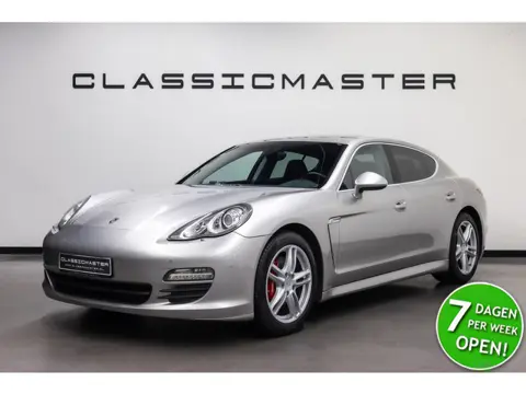 Porsche Panamera 4.8 S Btw auto, Fiscale waarde € 8.000,- (€ 24.752,07 Ex B.T.W) DEALER AUTO AANBIED