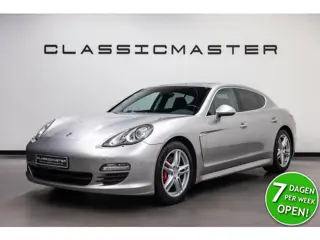 Porsche Panamera 4.8 S Btw auto, Fiscale waarde € 8.000,- (€ 24.752,07 Ex B.T.W) DEALER AUTO AANBIED