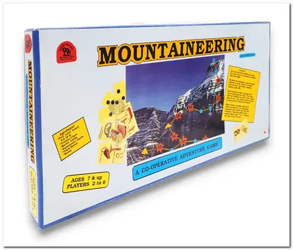 Mountaineering (Bergbeklimmen) - Family Pastimes