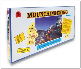 Mountaineering (Bergbeklimmen) - Family Pastimes