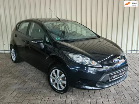 Ford Fiesta 1.25 5-Drs ELEKTRS PAKKET / AIRCO / STOELVERWARMING / VOORRUITVERWARMING / NW APK.!!