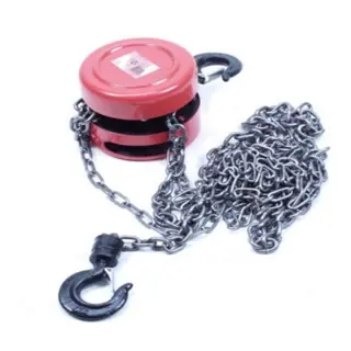 Kettingtakel 1ton