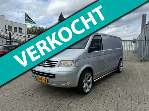 Volkswagen Transporter 2.5 TDI 340