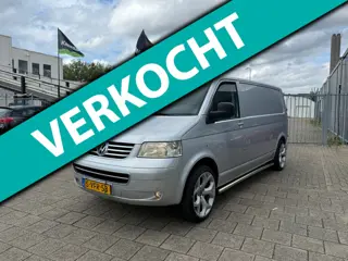 Volkswagen Transporter 2.5 TDI 340