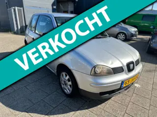 Seat Arosa 1.4i Stella | AUTOMAAT | AIRCO | NIEUWE APK