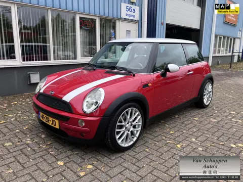 Mini Mini 1.6 Cooper Chili Airco Lmv