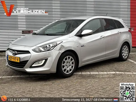 Hyundai i30 Wagon 1.6 GDI i-Motion | € 3.250,- NETTO! | Airco | Cruise |