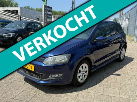 Volkswagen Polo 1.2 TDI BlueMotion Comfort Edition