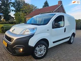 Fiat Fiorino 1.4I SX met Airco, Navigatie, Zijdeur & Opties !