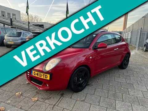 Alfa Romeo MiTo 1.4 T airco