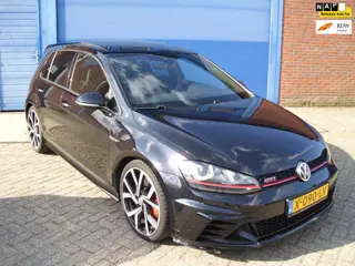 Volkswagen GOLF 40 jarige editie golf GTI