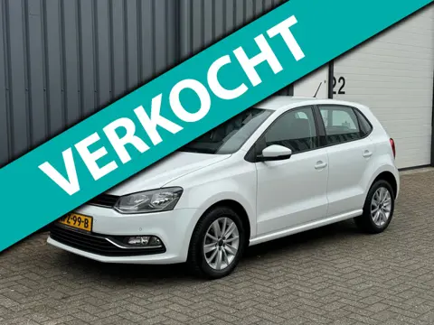 Volkswagen Polo Bluemotion 1.2 TSI Airco StartStop Parkpilot