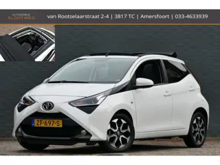 Toyota Aygo 1.0 VVT-i X-Joy Cabrio | Carplay | Climaat Control | 15 Inch