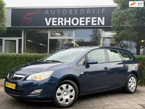 Opel Astra Sports Tourer 1.4 Business Edition - NAVI - CRUISE / CLIMATE CONTR - ISOFIX - NAP - ORG N