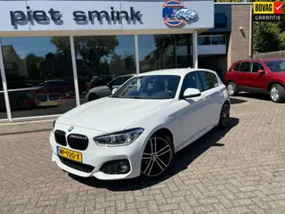 BMW 1-serie 118i Corporate Lease Executive