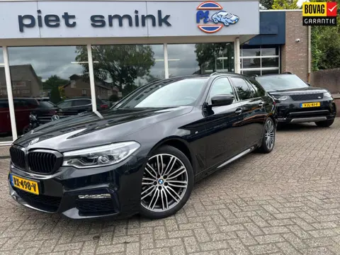 BMW 5-serie Touring 520i High Executive