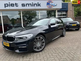 BMW 5-serie Touring 520i High Executive