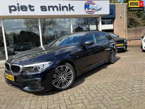BMW 5-serie Touring 525d High Executive